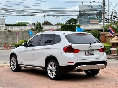 2013 BMW X1 2.0 SDRIVE18I XLINE รูปที่ 3