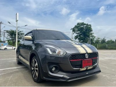 2020 SUZUKI SWIFT 1.2GLX เครดิตดีฟรีดาวน์ รูปที่ 3