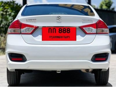 SUZUKI CIAZ 1.2 GL CVT A/T ปี 2018 รูปที่ 3