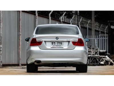 BMW 318i ปี 2008 รถหรู ขายถูก รูปที่ 3