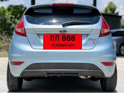 FORD FIESTA 1.5 S A/Tปี 2014 รูปที่ 3