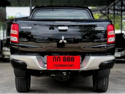 MITSUBISHI TRITON MEGA CAB 2.4D MIVEC GLS-LTD M/T ปี 2018 รูปที่ 3