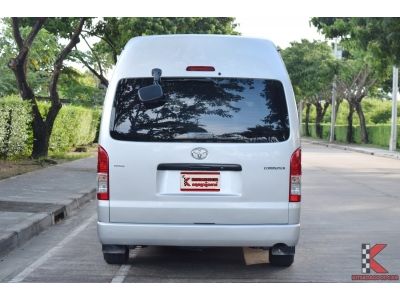 Toyota Hiace 3.0 (ปี 2016) COMMUTER D4D Van รูปที่ 3