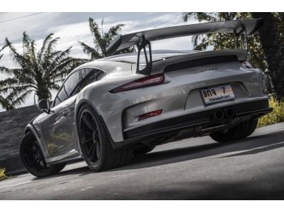 Porsche 991.1 GT3 RS ปี16 fulloption รถออกศูนย์ AAS thailand ใช้งานน้อย 18,000 กิโล รูปที่ 3