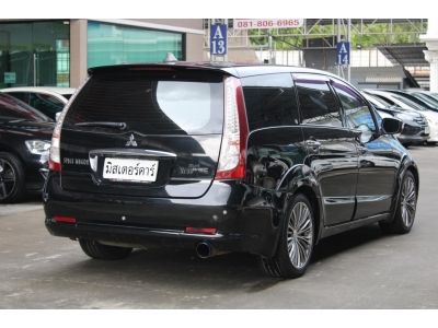 2009 MITSUBISHI SPACE WAGON 2.4 GT *ฟรีดาวน์ แถมประกันภัย อนุมัติเร็ว ผ่านง่าย รูปที่ 3