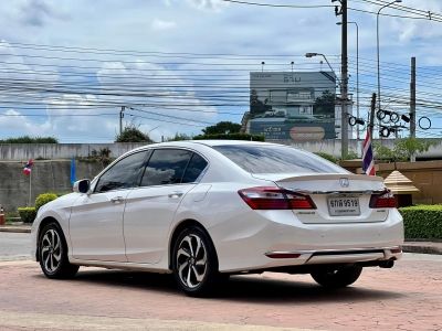 2017 HONDA ACCORD 2.0 EL รูปที่ 3