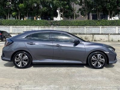 Honda Civic FK 1.5 Turbo Hatchback ปี 2018 รูปที่ 3