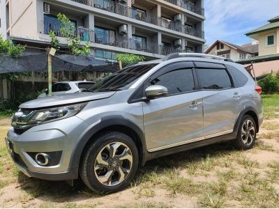 ขาย Honda Brv รุ่น SV ตัวท็อป 7 ที่นั่ง ปี 2016 รูปที่ 3