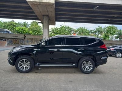 Mitsubishi Pajero Sports 2.4GT 2WD ปี2017 รูปที่ 3