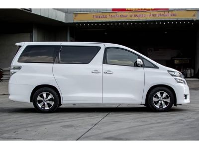 Toyota Vellfire 2.4V ปี 2014 รูปที่ 3