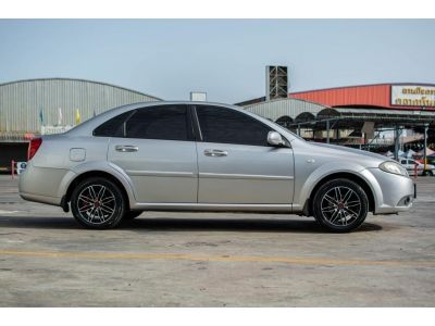 Chevrolet Optra รุ่น CNG xu ปี 2008 รูปที่ 3