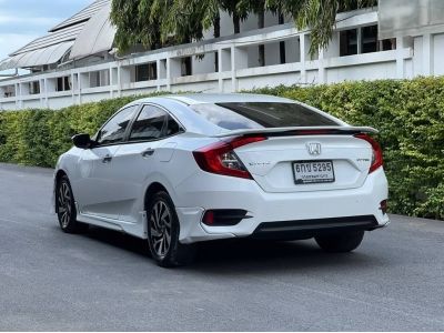 2017 HONDA CIVIC FC 1.8 EL เครดิตดีฟรีดาวน์ รูปที่ 3