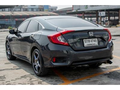 Honda Civic fc 1.8 EL ปี 2016 รูปที่ 3