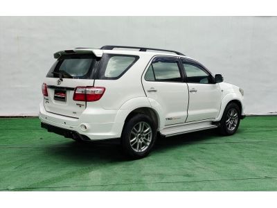 TOYOTA FORTUNER 3.0 V. 4WD.TRD 2010 (2 ขค 3768) รูปที่ 3