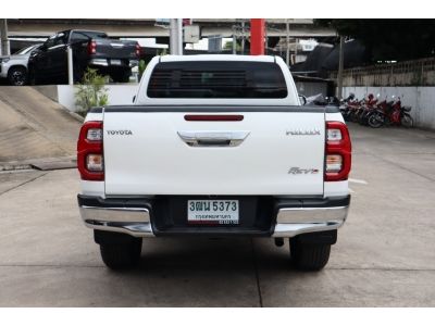 โตโยต้าชัวร์ รถโชว์สภาพป้ายแดง ฟรีดาวน์ Revo C-Cab 2.4 Entry Pre A/T ปี21 รถทดลองขับจากโตโยต้ามอเตอร์ รูปที่ 3