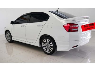 Honda City 1.5 [SV] A/T ปี 2012 รูปที่ 3