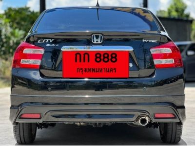 HONDA CITY 1.5 V MODULO I-VTEC A/T ปี 2013 รูปที่ 3