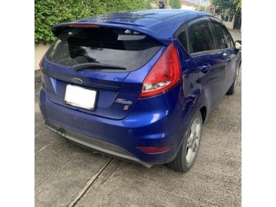 ขายรถ Ford Fiesta 1.6S ปี2011 ตัวท๊อป รูปที่ 3