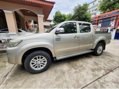 TOYOTA  Vigo Champ Prerunner 3.0 AT 2012 รูปที่ 3