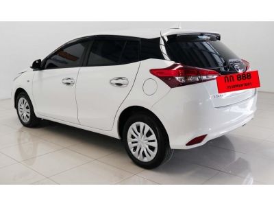 Toyota Yaris 1.2 J A/T  ปี 2018 รูปที่ 3