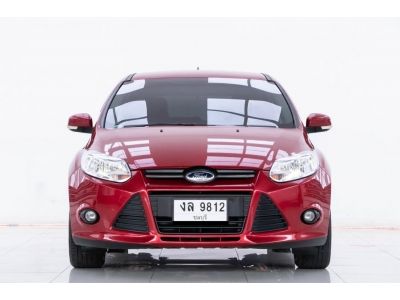 2012 FORD FOCUS 1.6 5DR ผ่อน 2,241 บาท 12 เดือนแรก รูปที่ 3