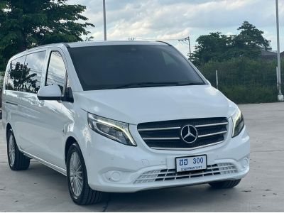 2016 MERCEDES-BENZ V-CLASS  VITO W447  2.1 116 Tourer รูปที่ 3