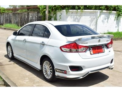 SUZUKI CIAZ 1.2RS เกียร์AT ปี17 รูปที่ 3