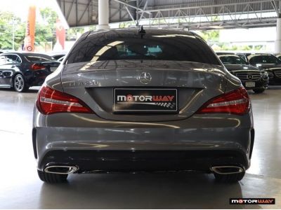 MERCEDES-BENZ CLA250 AMG Dynamic [Night Edition] ปี 2019 ไมล์ 11,4xx Km รูปที่ 3