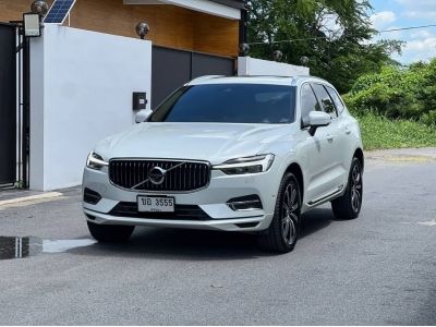 2021 Volvo XC60 2.0 รูปที่ 3