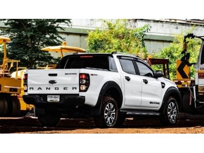 2018 Ford Ranger Wildtrak 2.2L HP  4x2 Hi-Rider 6AT ลดพิเศษ รูปที่ 3