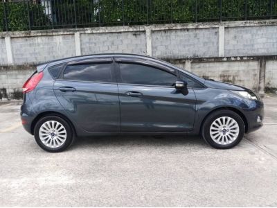 2013 Ford Fiesta 1.5 S รถบ้านมือเดียวสภาพสวย รูปที่ 3