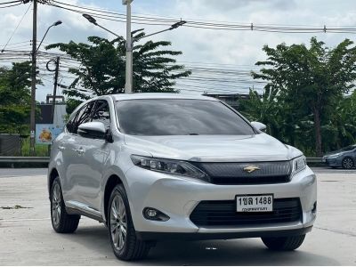 2015 TOYOTA HARRIER 2.0 รูปที่ 3