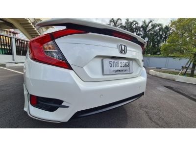 Honda Civic ไมล์น้อย ของแต่งครบ สวยจริง รูปที่ 3