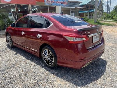 2012 Nissan Sylphy 1.8 v รูปที่ 3