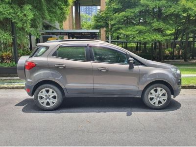 FORD ECOSPORT 1.5 สีน้ำตาล MY 2017 รูปที่ 3