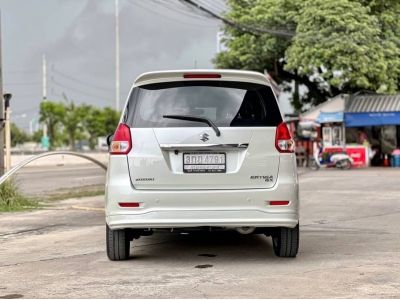 2013 SUZUKI ERTIGA, 1.4 GX โฉม ปี13-18 สีขาว รูปที่ 3