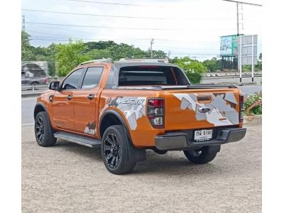 Ford ranger 3.2 XLT wildtrak 4WD ปี 2015 รูปที่ 3