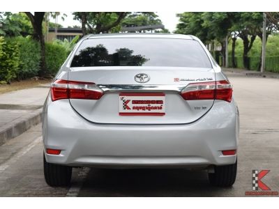 Toyota Corolla Altis 1.6 (ปี 2015) G Sedan รูปที่ 3