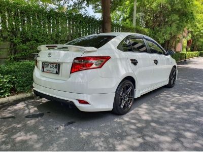 TOYOTA VIOS 1.5J สีขาว MY2013 รูปที่ 2