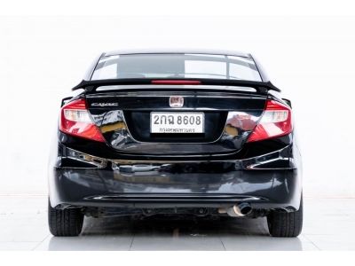 2013  HONDA CIVIC FB 1.8 S  ผ่อน  3,929  บาท 12 เดือนแรก รูปที่ 3