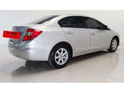 Honda Civic 1.8 FB [S] ปี 2013 รูปที่ 3