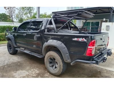 Toyota Hilux Vigo 3.0 G 4WD 2012 สภาพดี รูปที่ 3