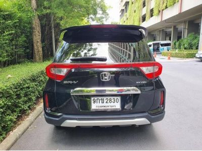 HONDA BR-V 1.5SV ปี2019 สีดำ รูปที่ 3