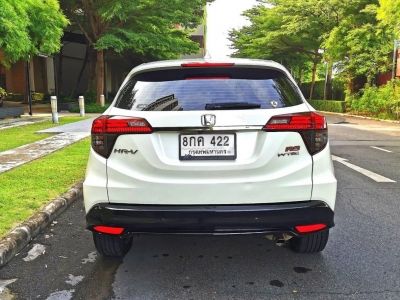 HONDA HR-V 1.8RS ตัวท๊อป ซันรูฟ หลังคาแก้ว  ปี2018 รูปที่ 3