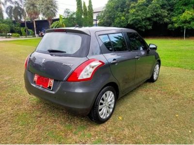 SUZUKI SWIFT 1.2GLX A/T ปี 2013 รูปที่ 3