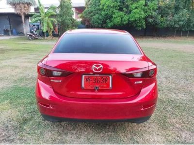 MAZDA3 2.0C SPORTS A/T ปี 2015 รูปที่ 3