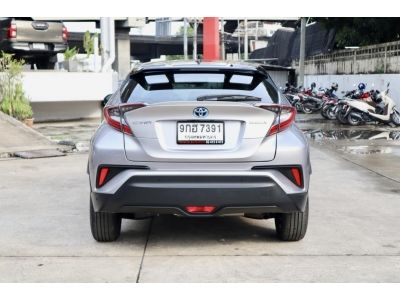 C-HR 1.8 Hv Premium Safety ปี 2021 รูปที่ 3