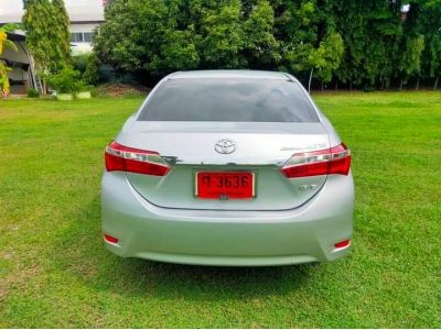 TOYOTA ALTIS 1.8E  A/T ปี2015 รูปที่ 3