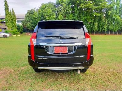 MITSUBISHI PAJERO SPORT 2.4GT A/T ปี2017 รูปที่ 3