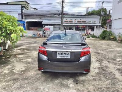 TOYOTA VIOS 1.5 G. ปี 2015 รุ่น Top รูปที่ 2